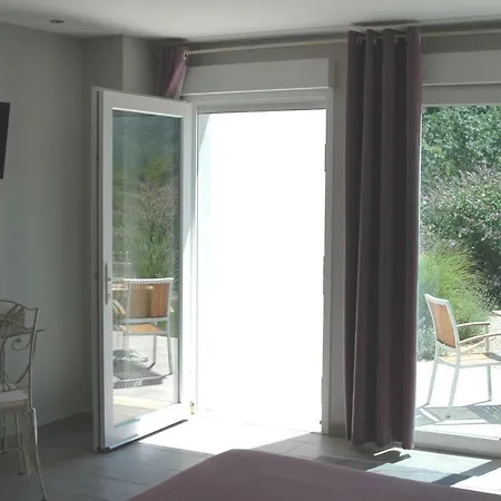 Les Jardins De Soulane - Adults Only Couette-café 4*