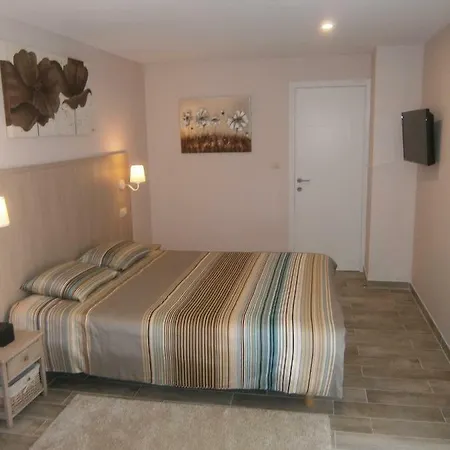 Les Jardins De Soulane - Adults Only Couette-café
