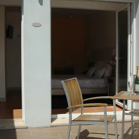 Couette-café Les Jardins De Soulane - Adults Only 4*