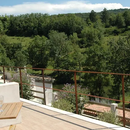 Couette-café Les Jardins De Soulane - Adults Only Belcastel-et-Buc