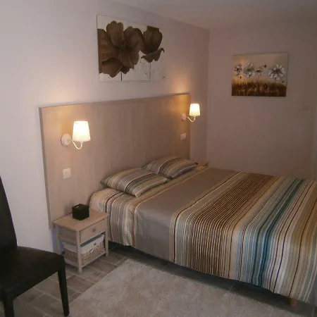 Les Jardins De Soulane - Adults Only 3* Belcastel-et-Buc