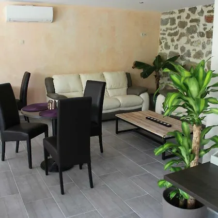 Les Jardins De Soulane - Adults Only 4* Belcastel-et-Buc