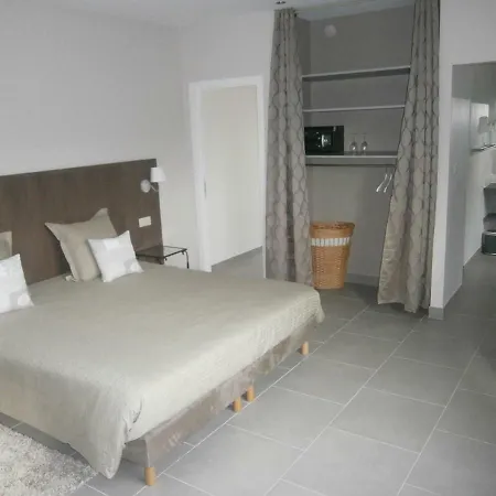 Couette-café Les Jardins De Soulane - Adults Only Belcastel-et-Buc