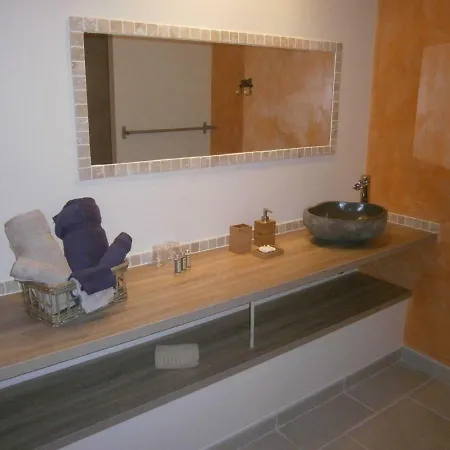 Couette-café Les Jardins De Soulane - Adults Only Belcastel-et-Buc