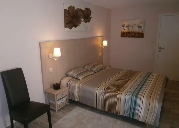 Les Jardins De Soulane - Adults Only 4* Belcastel-et-Buc