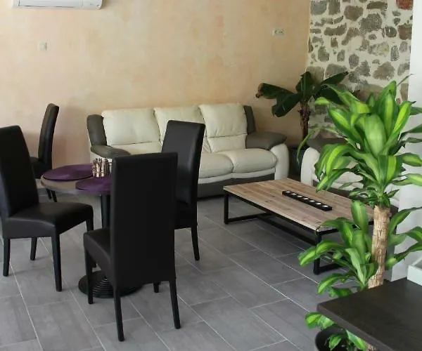 Les Jardins De Soulane - Adults Only 4* Belcastel-et-Buc